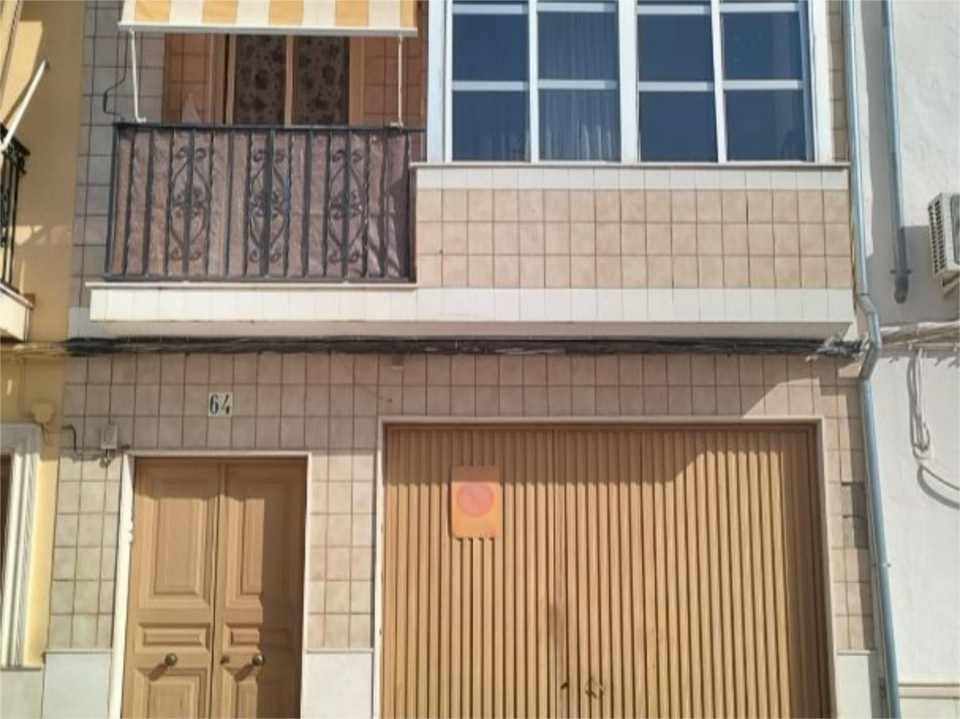 Exterior view of Flat for sale in Moriles  with Air Conditioner, Terrace and Storage room