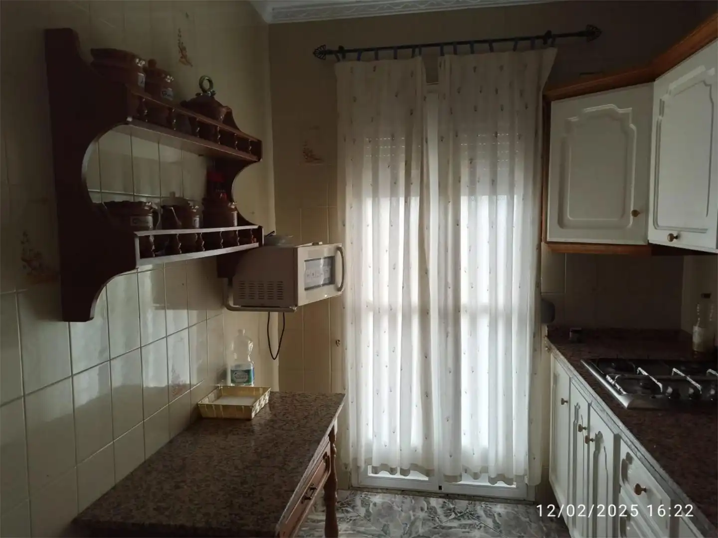 Piso en venta en Calle Cordoba, 64, Moriles Cocina de Piso en venta en Moriles con Aire acondicionado, Terraza y Trastero