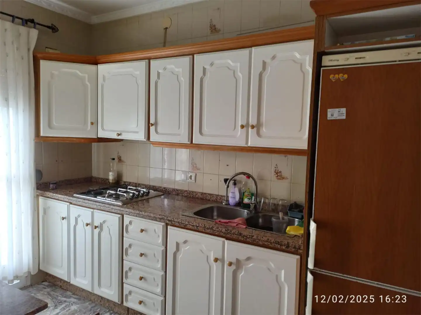 Piso en venta en Calle Cordoba, 64, Moriles Cocina de Piso en venta en Moriles con Aire acondicionado, Terraza y Trastero