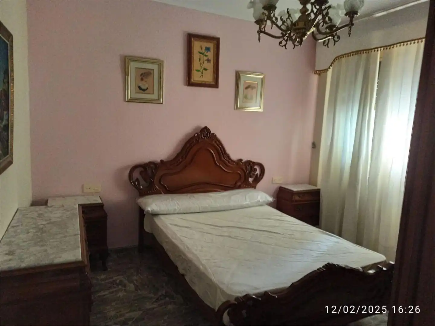 Piso en venta en Calle Cordoba, 64, Moriles Habitación de Piso en venta en Moriles con Aire acondicionado, Terraza y Trastero