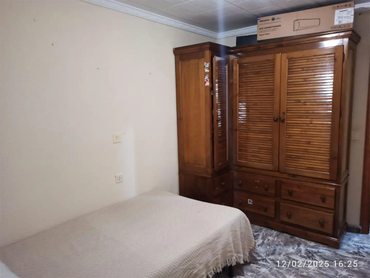 Piso en venta en Calle Cordoba, 64, Moriles Habitación de Piso en venta en Moriles con Aire acondicionado, Terraza y Trastero