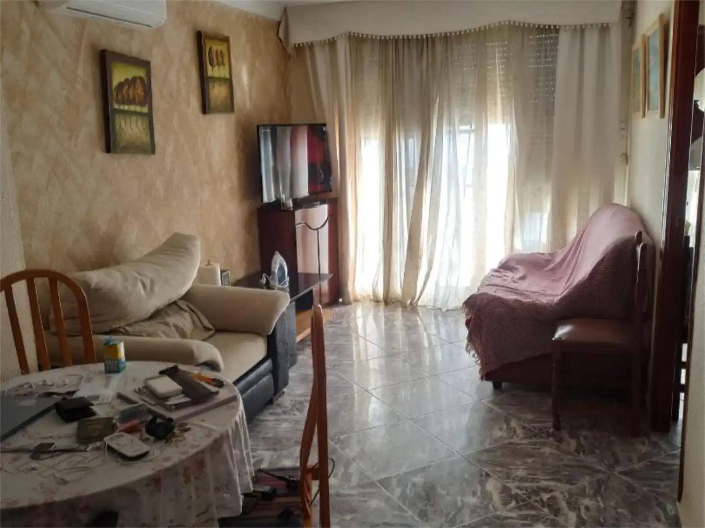 Piso en venta en Calle Cordoba, 64, Moriles Habitación de Piso en venta en Moriles con Aire acondicionado, Terraza y Trastero