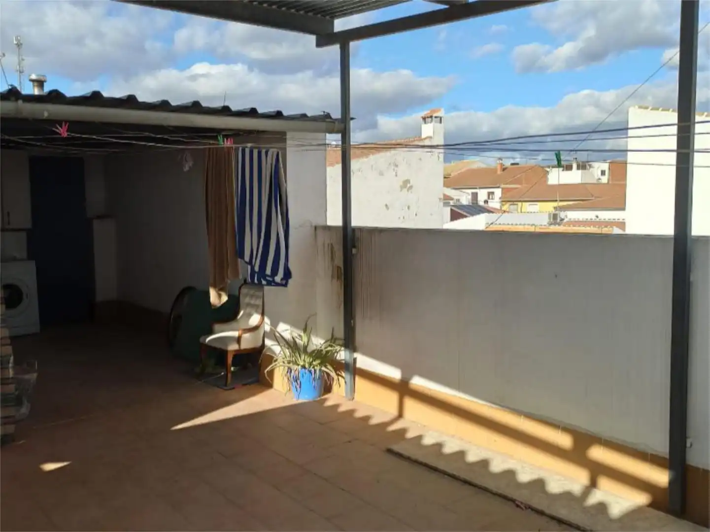 Piso en venta en Calle Cordoba, 64, Moriles Terraza de Piso en venta en Moriles con Aire acondicionado, Terraza y Trastero