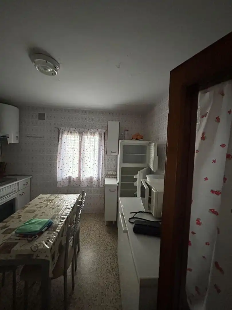 Piso en venta en Paseo Arturo Duperier, 3, Pedro Bernardo Cocina de Piso en venta en Pedro Bernardo con Terraza, Trastero y Amueblado