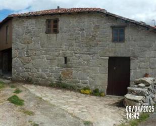 Exterior view of House or chalet for sale in A Teixeira   with Heating, Storage room and Furnished