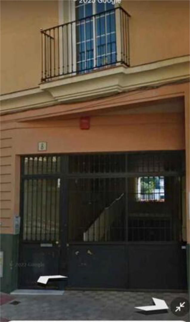 Vista exterior de Garatge de lloguer en Alcalá de Guadaira