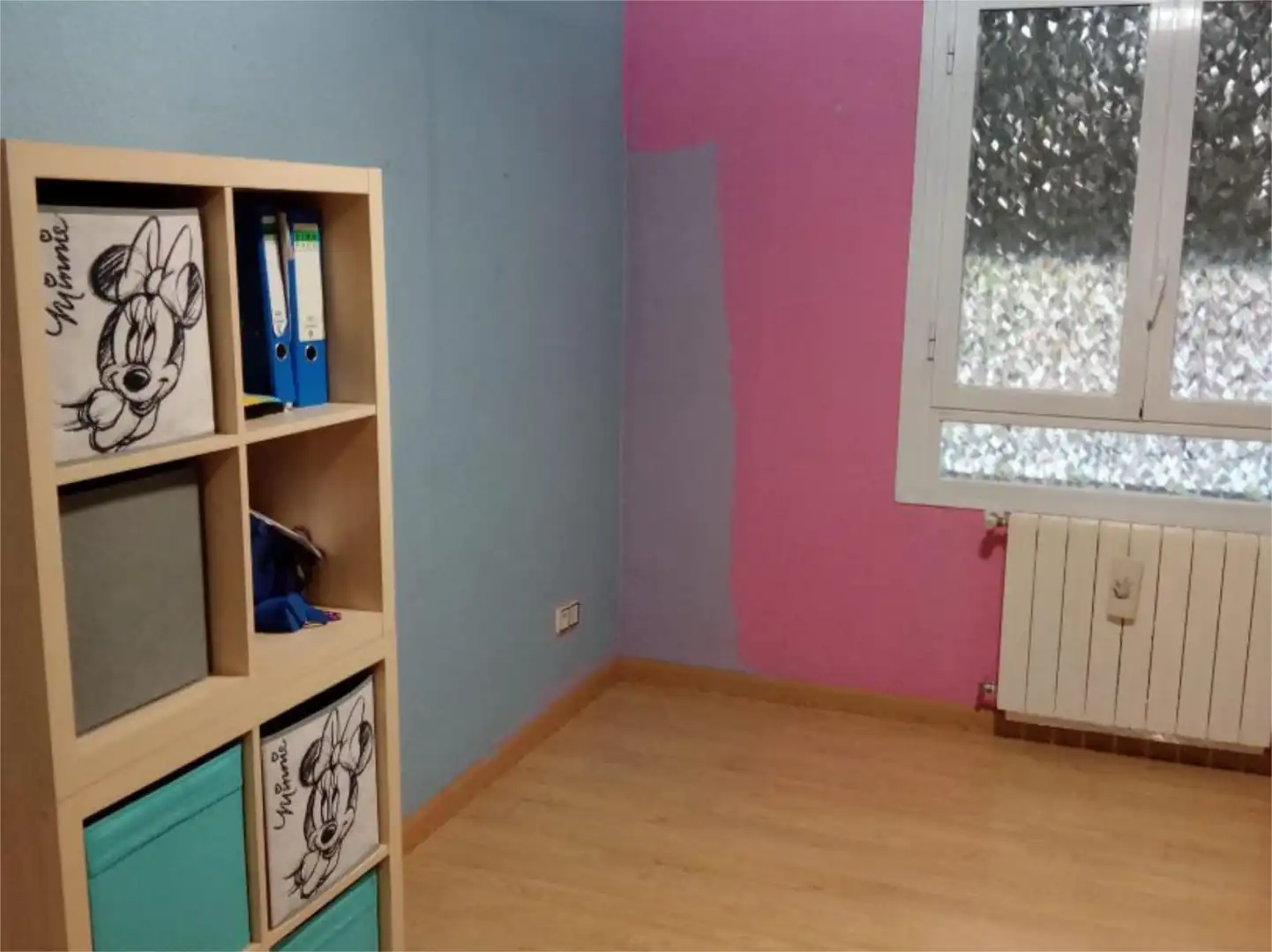 Schlafzimmer von Wohnung zur untervermieten in Getafe