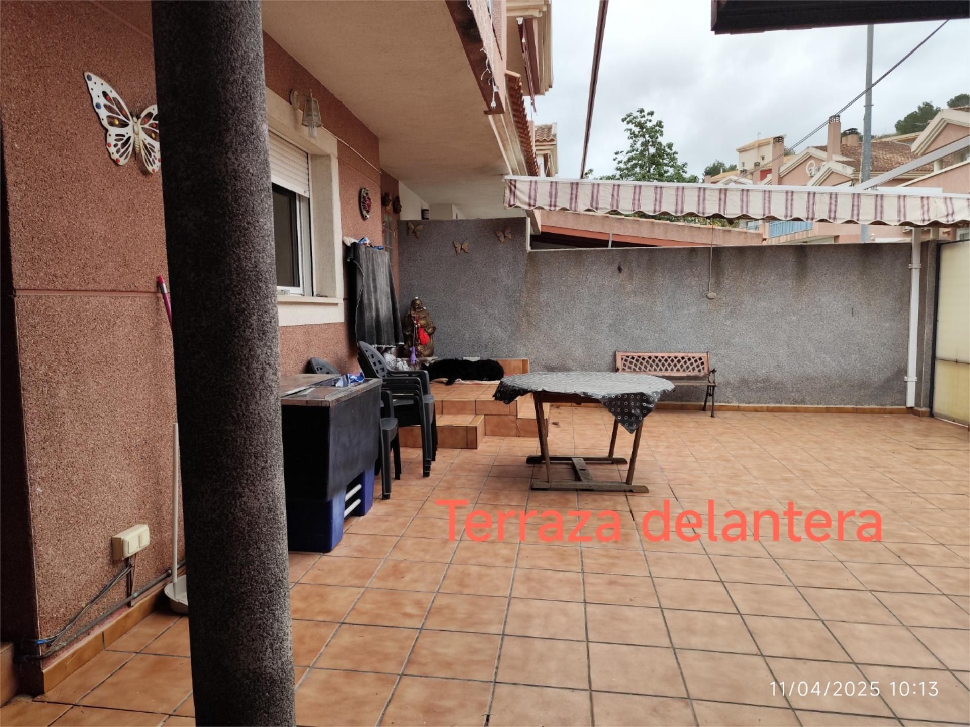 Terrassa de Pis en venda en  Murcia Capital amb Aire condicionat, Calefacció i Terrassa