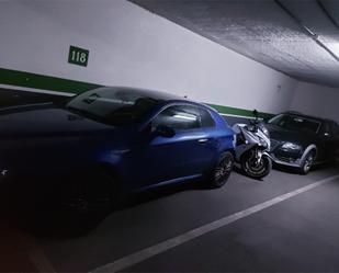 Aparcament de Garatge en venda en  Madrid Capital