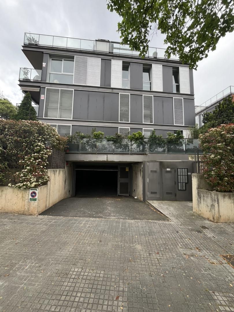 Exterior view of Garage to rent in Sant Cugat del Vallès