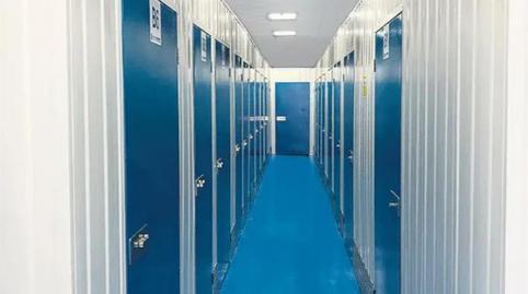 Box room for sale in Calle de Eduardo Marquina, 20, Comillas, Madrid - image 2 Photo 2 of Box room for sale in Calle de Eduardo Marquina, 20, Comillas, Madrid