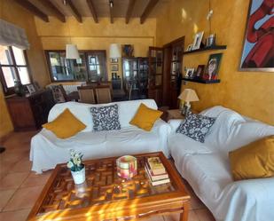 Sala d'estar de Casa o xalet en venda en Puigpunyent