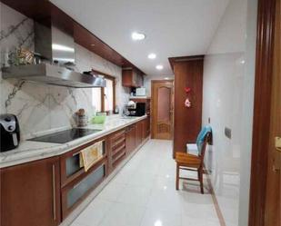 Kitchen of Flat for sale in Cáceres Capital  with Heating, Private garden and Terrace
