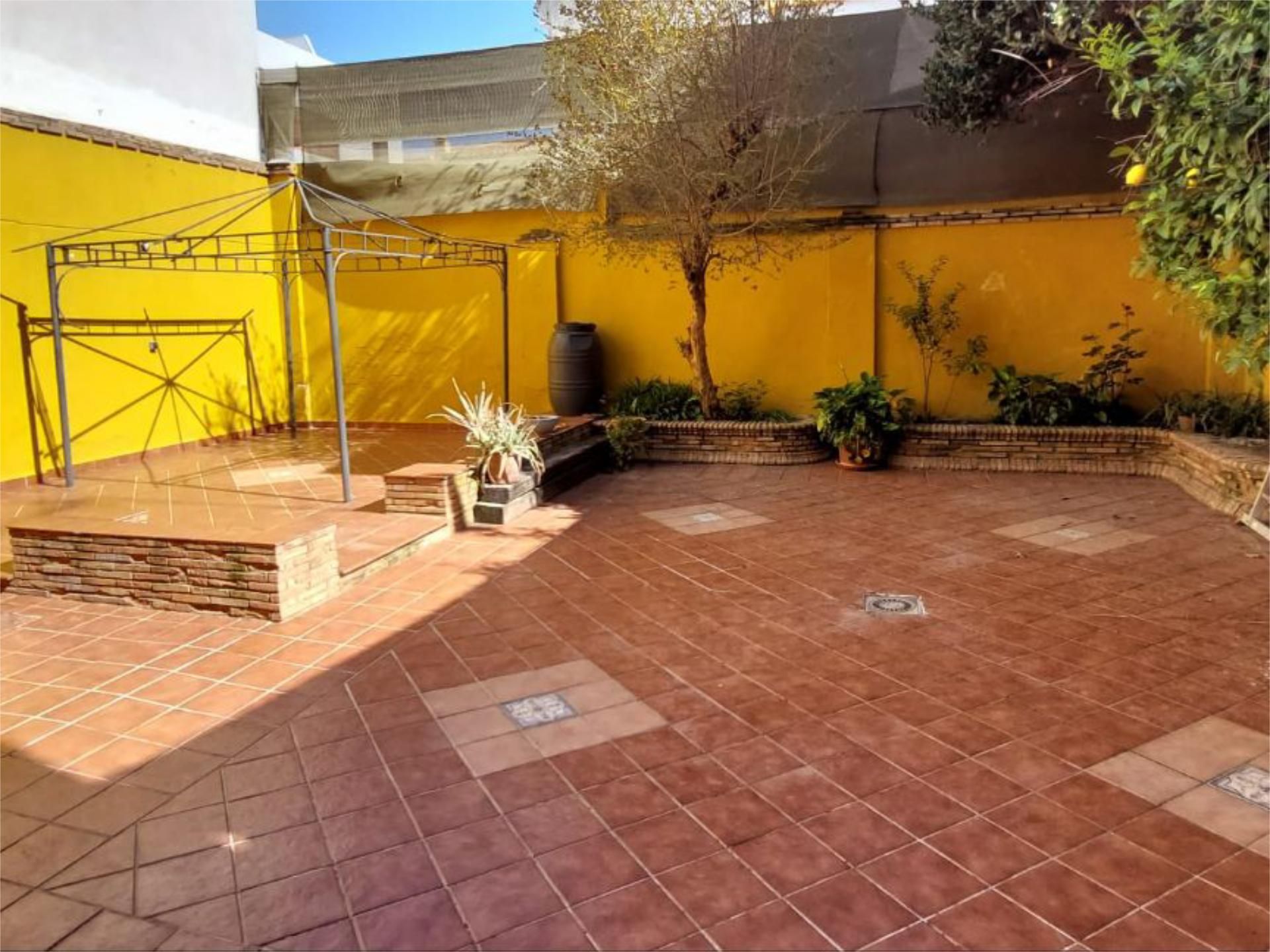 Terrassa de Casa o xalet en venda en Las Gabias amb Terrassa, Piscina i Balcó