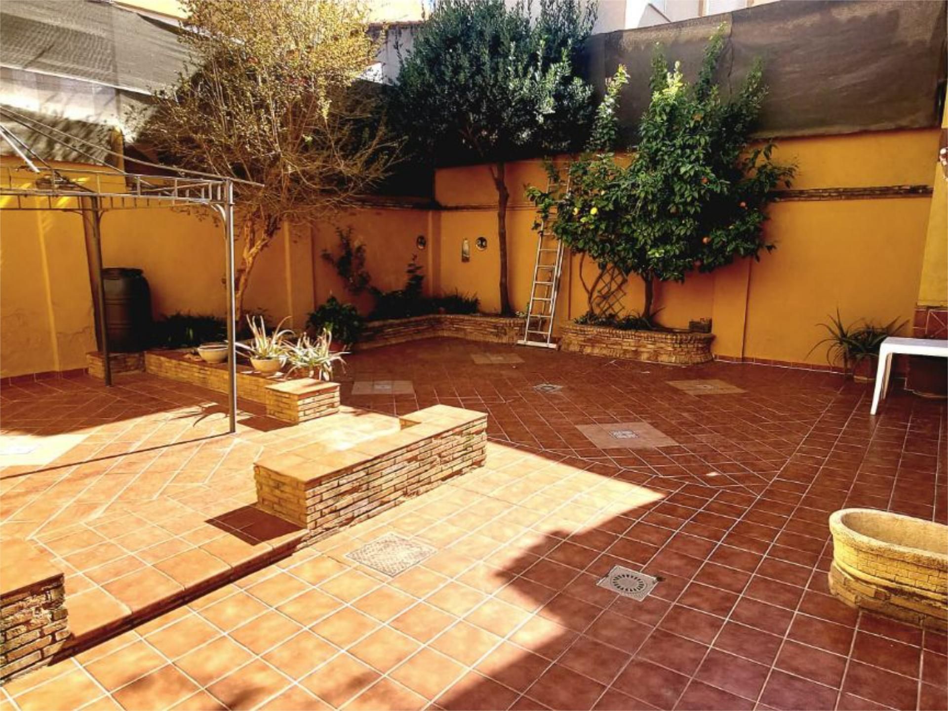 Terrassa de Casa o xalet en venda en Las Gabias amb Terrassa, Piscina i Balcó