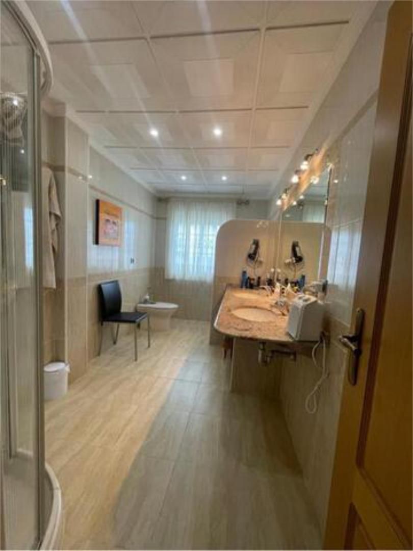 Bathroom of Single-family semi-detached for sale in Calpe / Calp  with Terrace