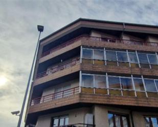 Exterior view of Flat for sale in Basauri   with Balcony