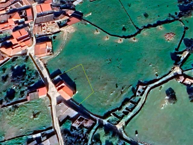 Terreno urbanizable en Venta en Calle Calvario, 7 en Plasenzuela