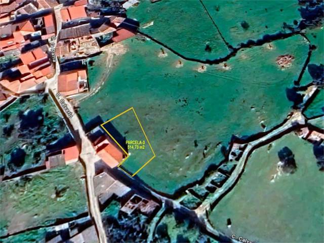 Terreno residencial en Venta en Calle Calvario, 7 en Plasenzuela