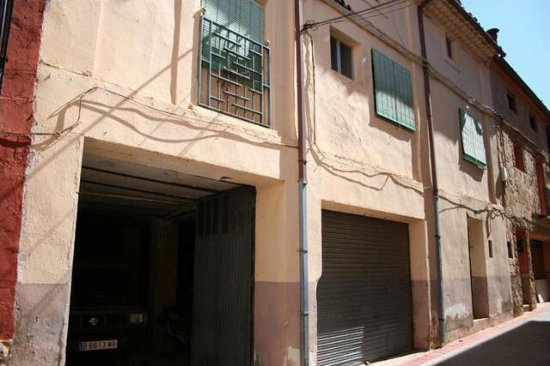 Exterior view of House or chalet for sale in Torrebaja  with Terrace and Furnished