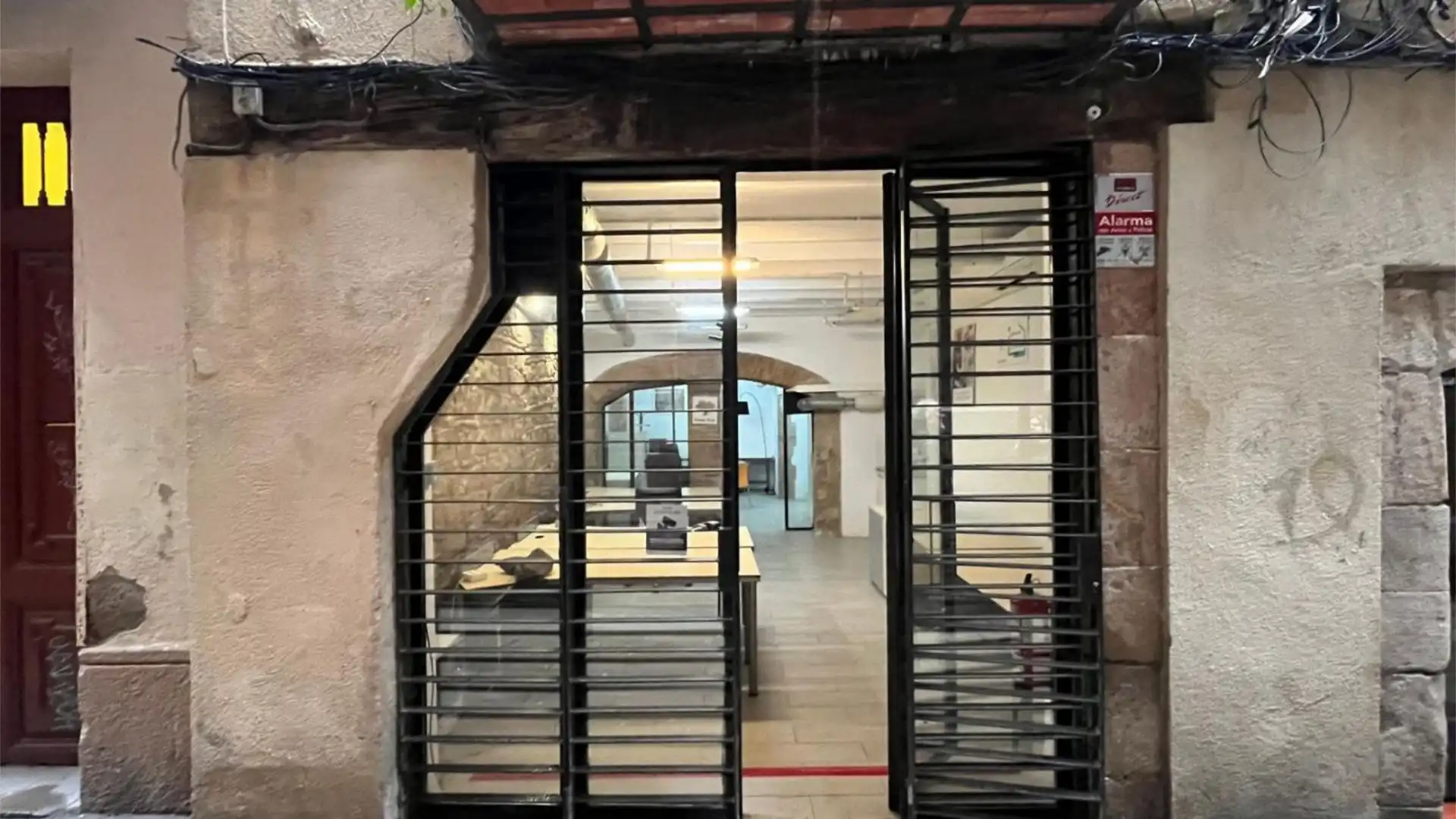 Local en venta en Carrer dels Cecs de Sant Cugat, 9, Sant Pere, Sta. Caterina i la Ribera Local en venta en Barcelona Capital con Aire acondicionado y Calefacción