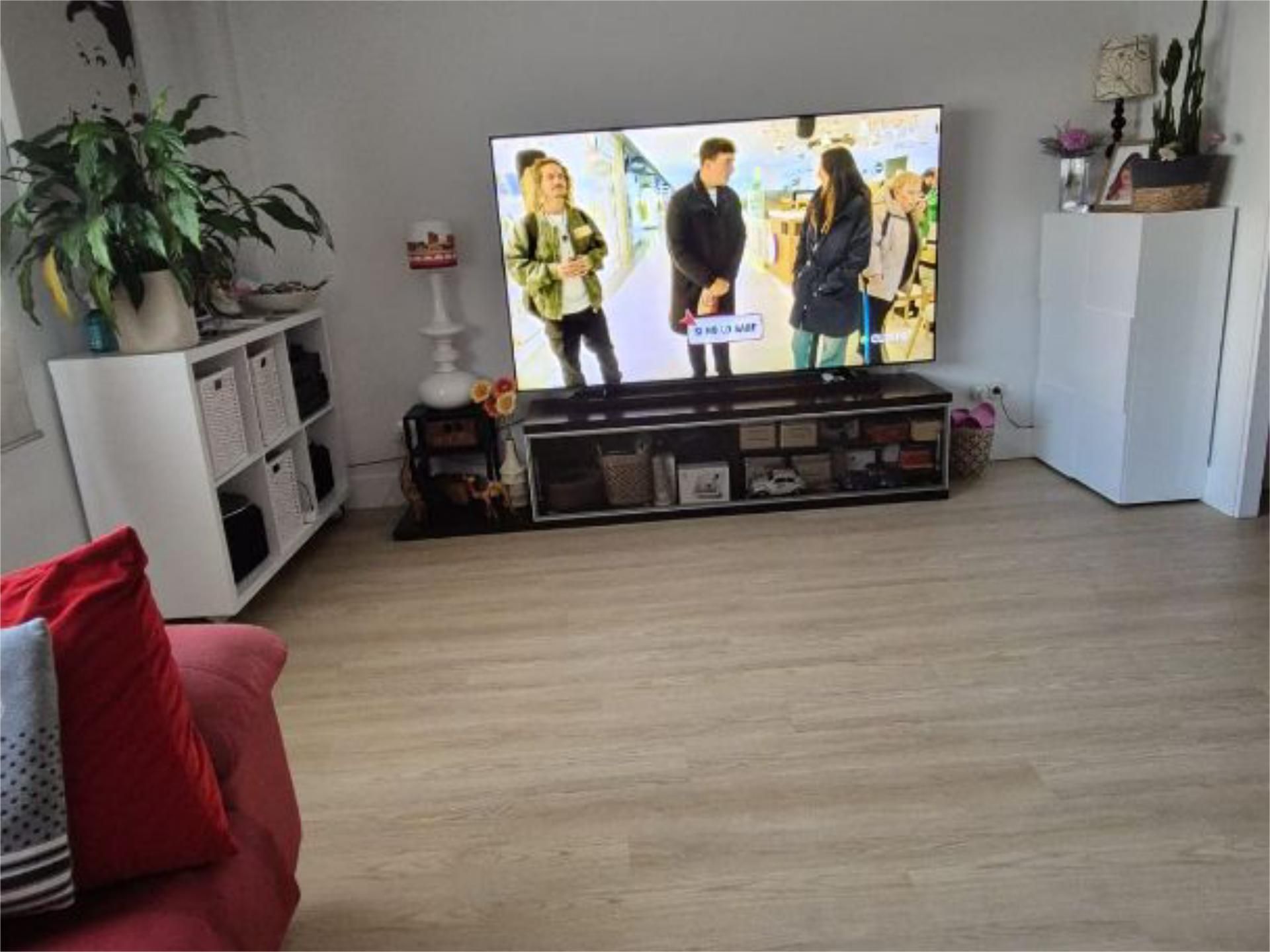 Sala d'estar de Pis en venda en Aranjuez amb Aire condicionat