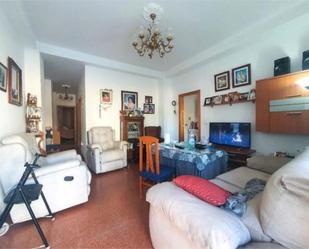 Living room of House or chalet for sale in Trigueros  with Terrace