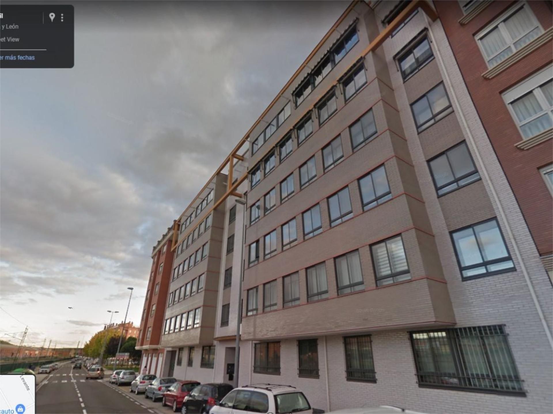 Vista exterior de Traster de lloguer en Palencia Capital