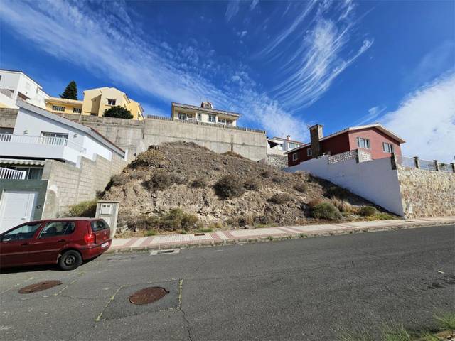 Terreno residencial en Venta en Urbanización Santa Margarita E, 6 en Marzagán - Los Hoyos - La Montañeta