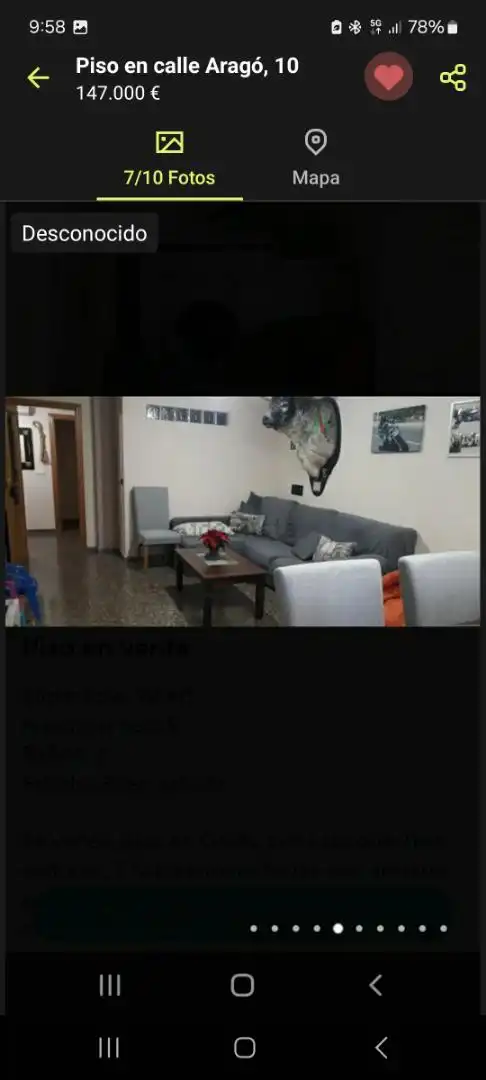 Wohnung zum Verkauf in Carrer Aragó, 10, Onda Wohnzimmer von Wohnung zum Verkauf in Onda mit Klimaanlage, Terrasse und Balkon