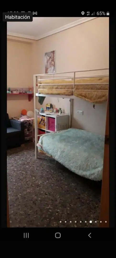 Wohnung zum Verkauf in Carrer Aragó, 10, Onda Schlafzimmer von Wohnung zum Verkauf in Onda mit Klimaanlage, Terrasse und Balkon