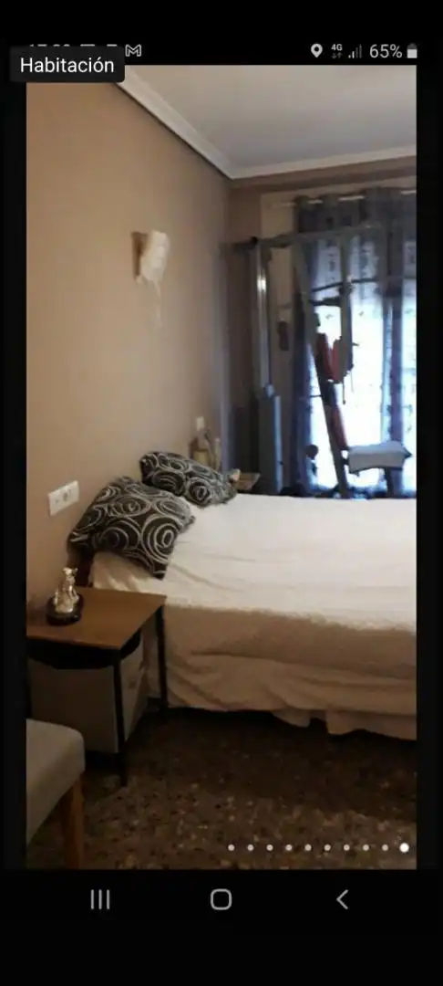 Wohnung zum Verkauf in Carrer Aragó, 10, Onda Schlafzimmer von Wohnung zum Verkauf in Onda mit Klimaanlage, Terrasse und Balkon