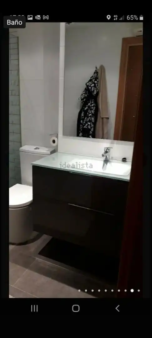 Wohnung zum Verkauf in Carrer Aragó, 10, Onda Badezimmer von Wohnung zum Verkauf in Onda mit Klimaanlage, Terrasse und Balkon