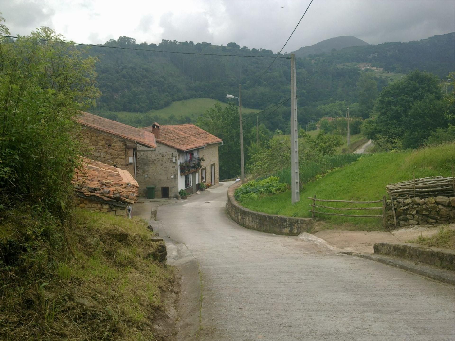 Exterior view of Constructible Land for sale in Herrerías
