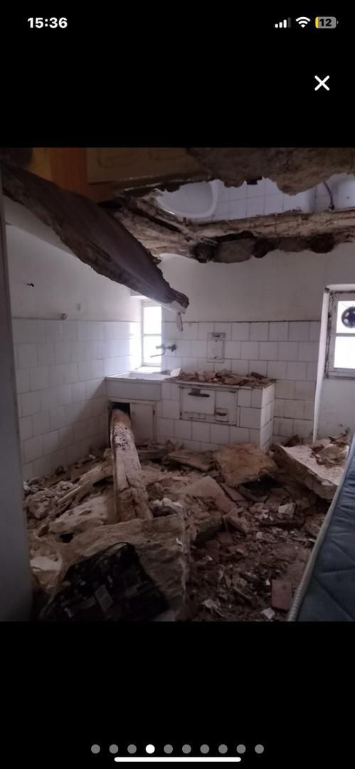 Cuina de Casa adosada en venda en Olite / Erriberri