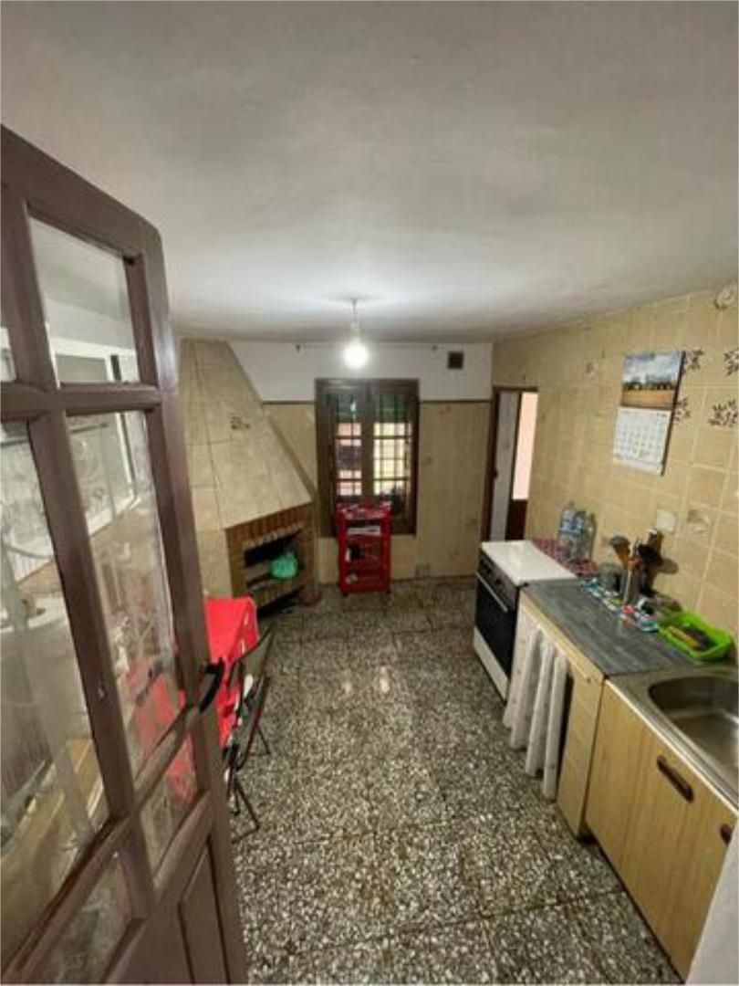 Cuina de Casa o xalet en venda en Sahagún