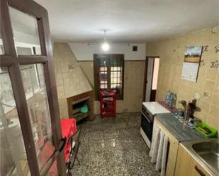 Cuina de Casa o xalet en venda en Sahagún
