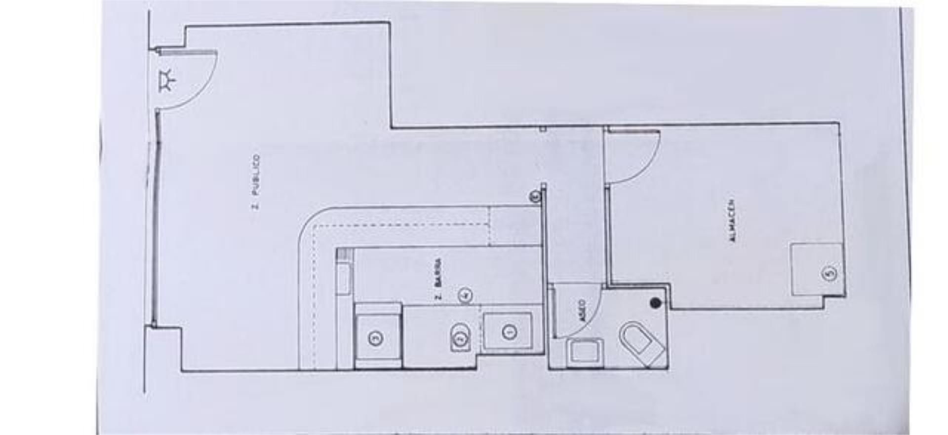 Box room to rent in San Pedro de Deusto - La Ribera