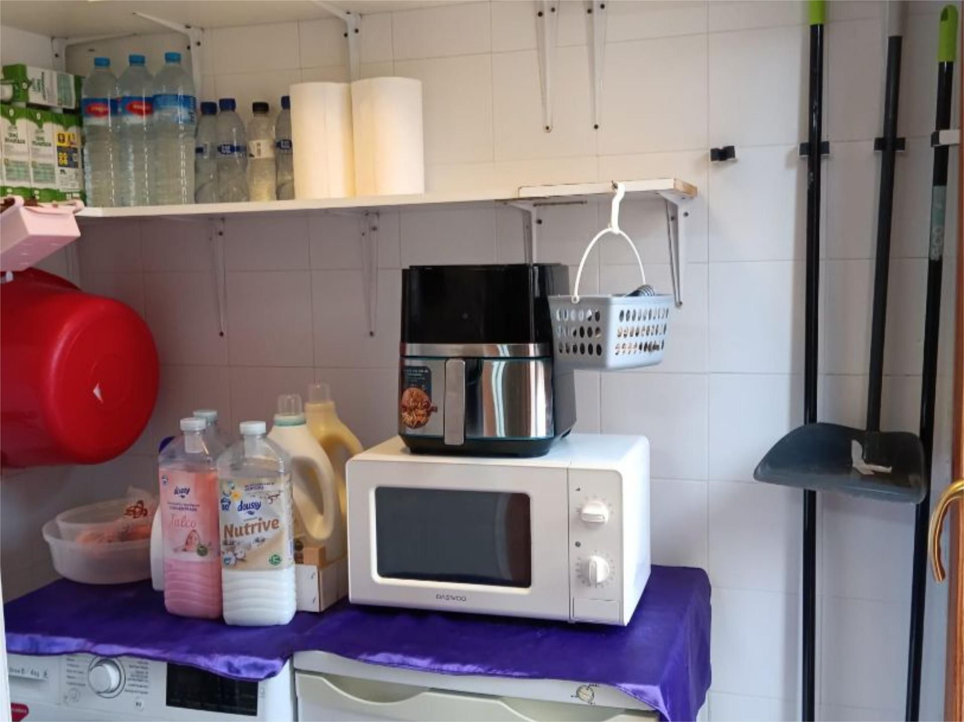 Cuina de Pis en venda en Consell amb Aire condicionat, Terrassa i Traster