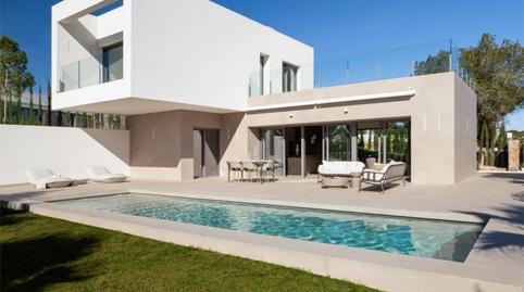 Foto 2 de Casa o chalet en venta en Calle Bonalba, 8, Lomas de Campoamor - Las Ramblas, Orihuela