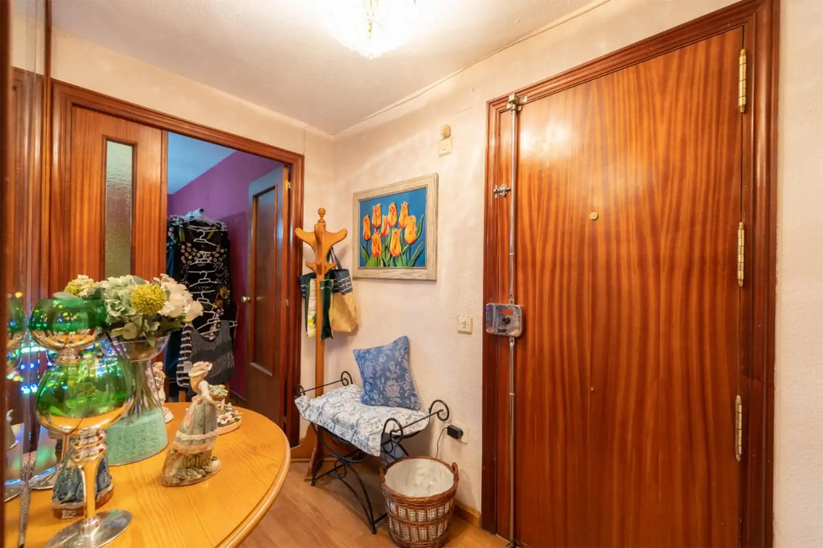 Zimmer in Carrer d'Emili Baró, 82, Camí de Vera Zimmer in Carrer d'Emili Baró, 82, Camí de Vera