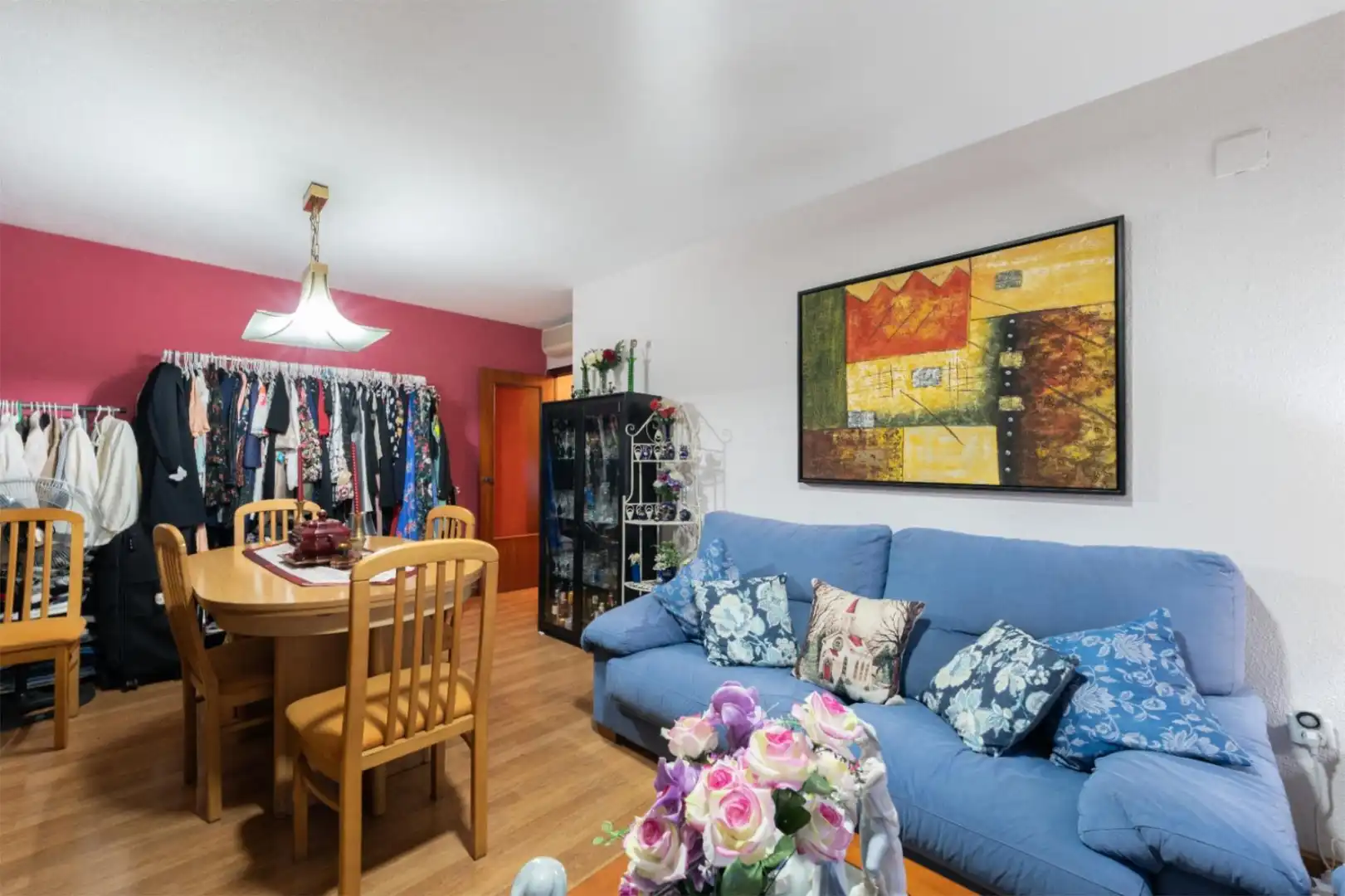 Zimmer in Carrer d'Emili Baró, 82, Camí de Vera Zimmer in Carrer d'Emili Baró, 82, Camí de Vera