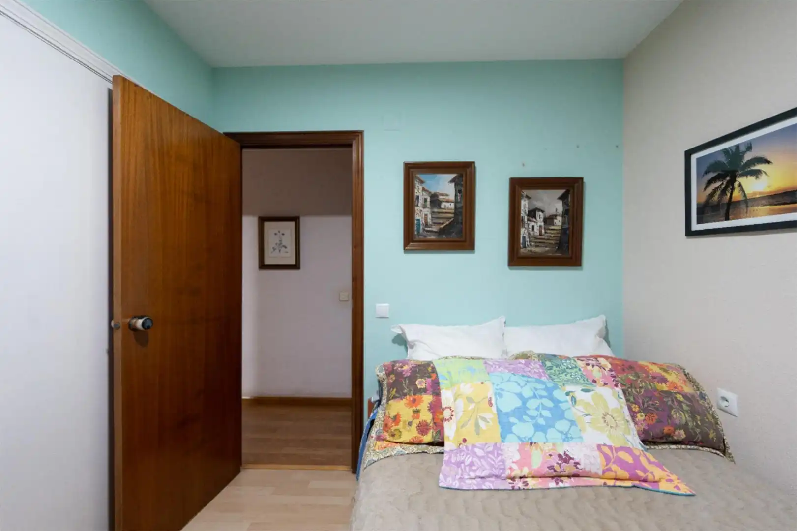 Zimmer in Carrer d'Emili Baró, 82, Camí de Vera Zimmer in Carrer d'Emili Baró, 82, Camí de Vera