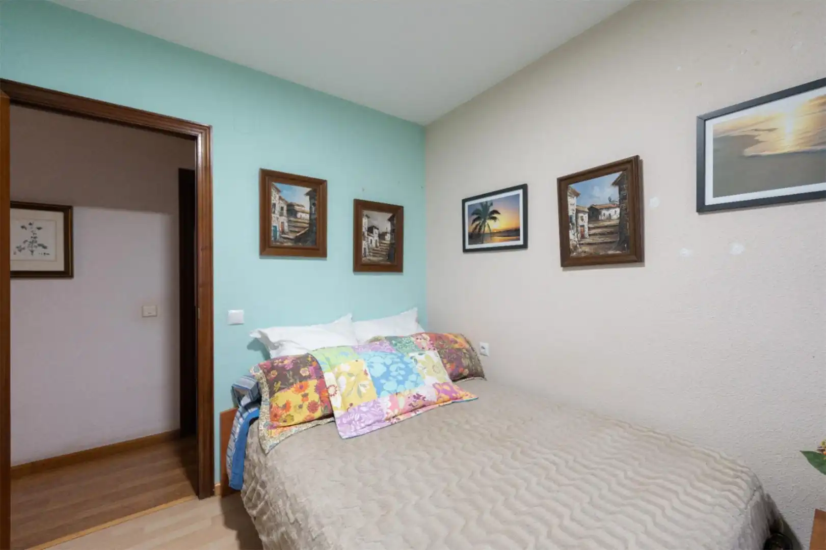 Zimmer in Carrer d'Emili Baró, 82, Camí de Vera Zimmer in Carrer d'Emili Baró, 82, Camí de Vera