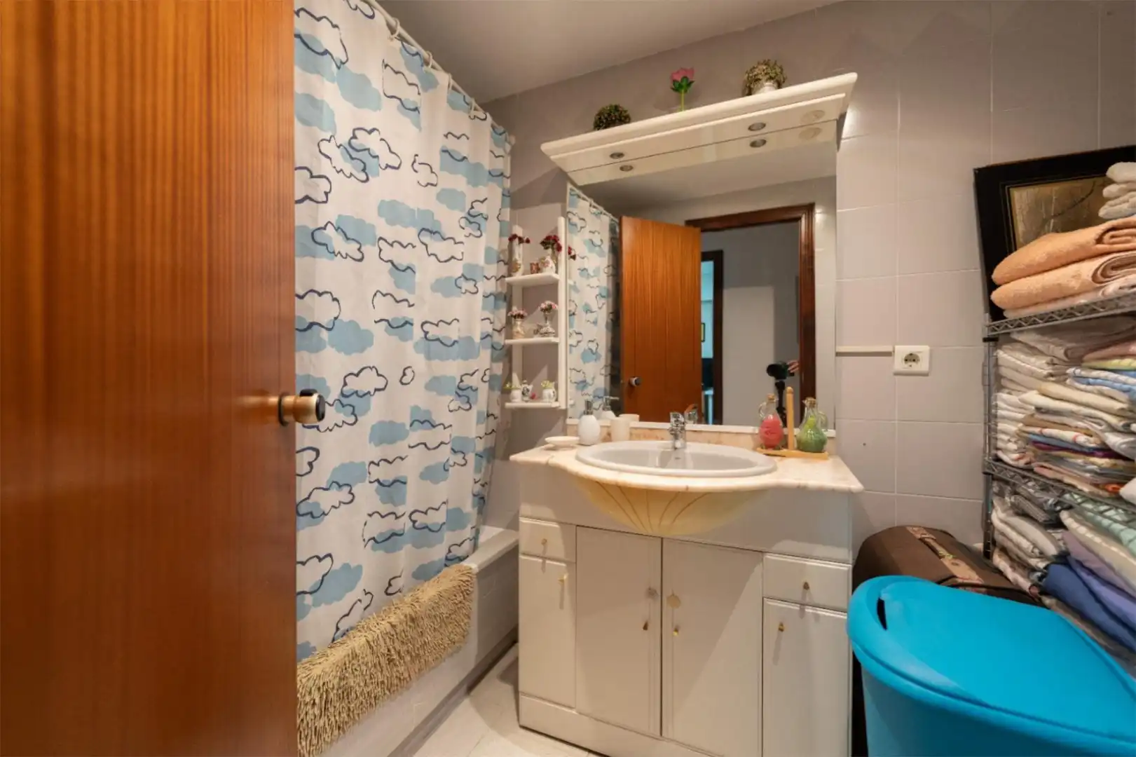 Zimmer in Carrer d'Emili Baró, 82, Camí de Vera Zimmer in Carrer d'Emili Baró, 82, Camí de Vera