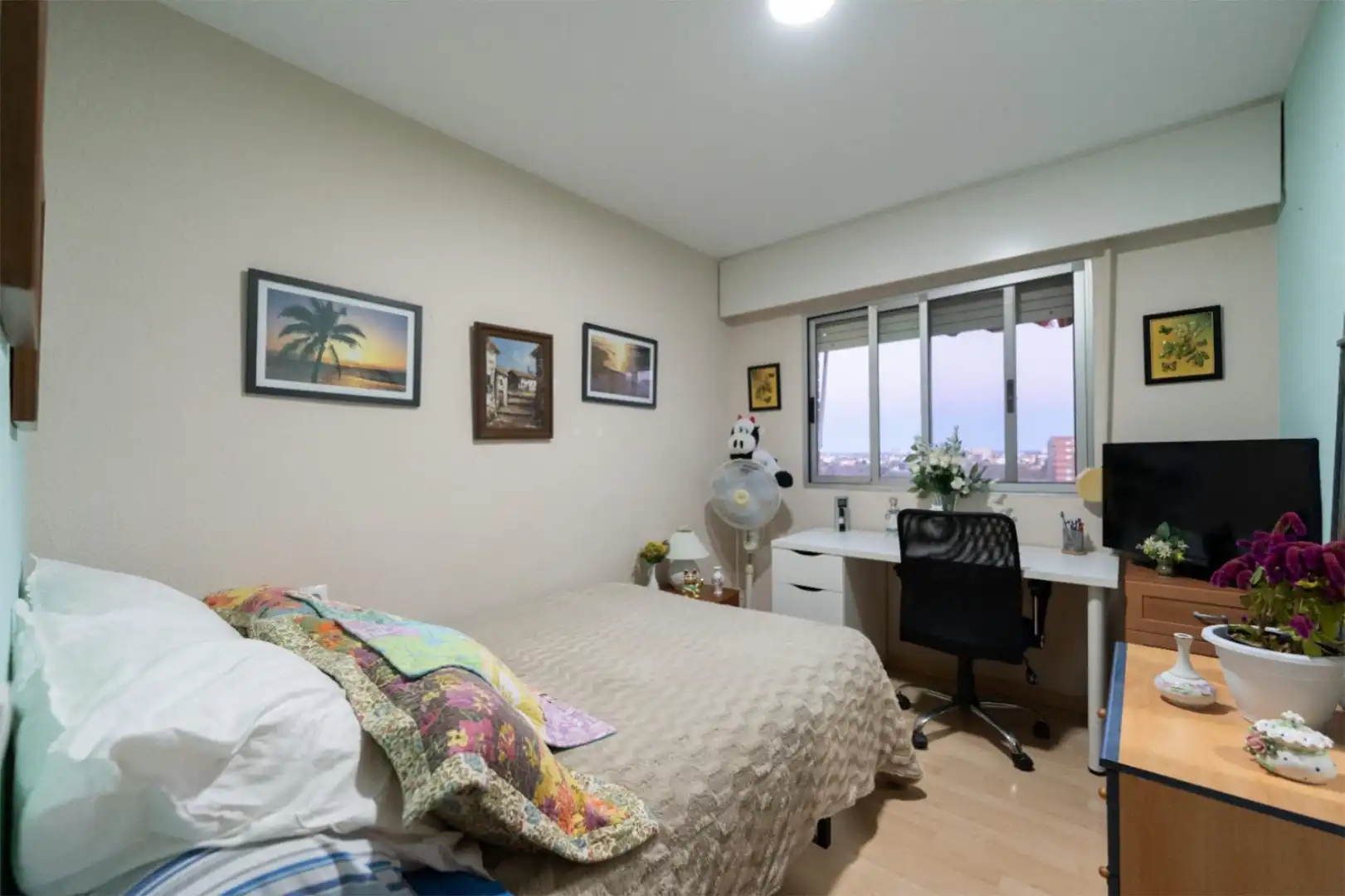 Zimmer in Carrer d'Emili Baró, 82, Camí de Vera Zimmer in Carrer d'Emili Baró, 82, Camí de Vera