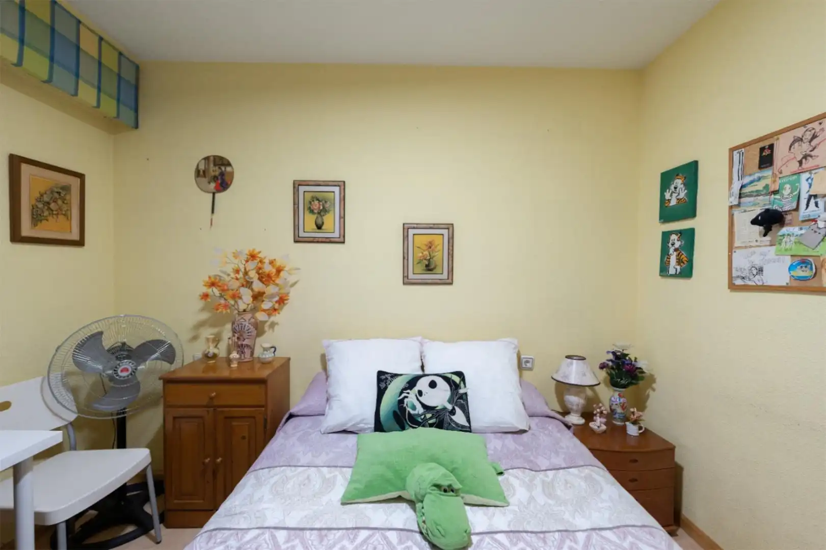 Zimmer in Carrer d'Emili Baró, 82, Camí de Vera Zimmer in Carrer d'Emili Baró, 82, Camí de Vera
