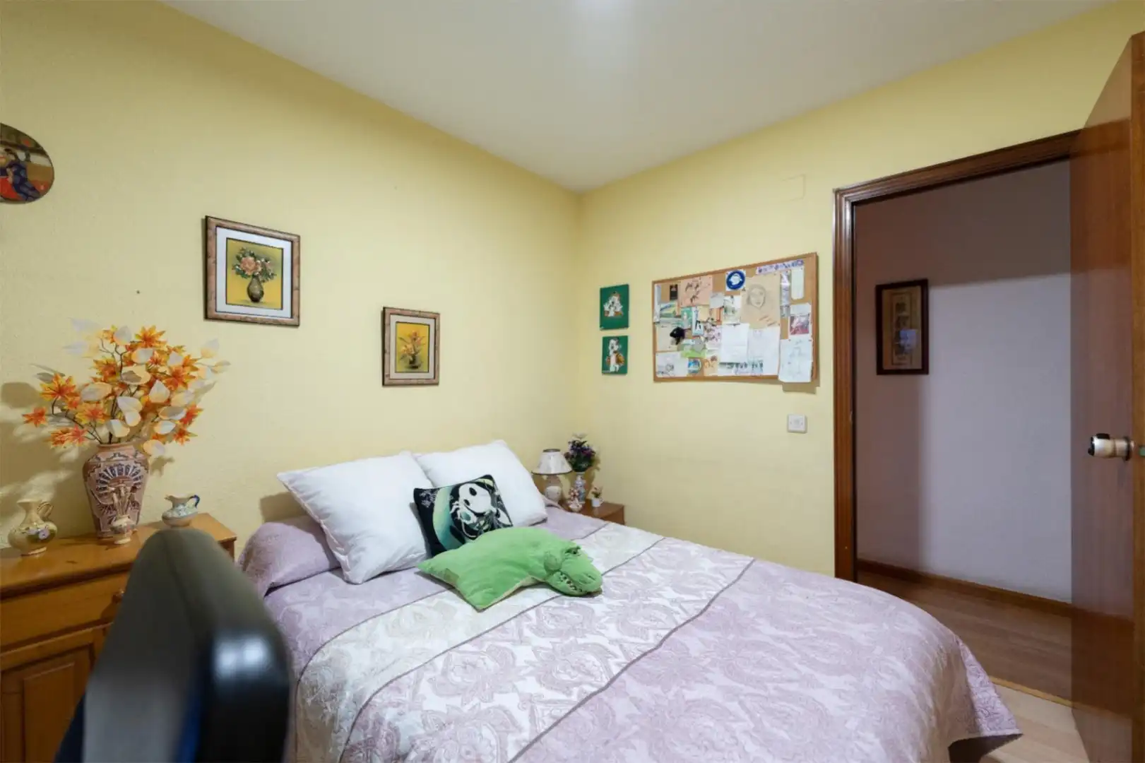 Zimmer in Carrer d'Emili Baró, 82, Camí de Vera Zimmer in Carrer d'Emili Baró, 82, Camí de Vera