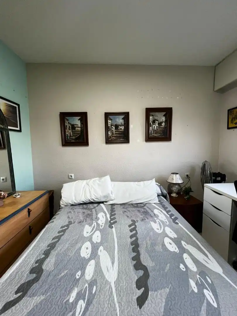 Zimmer in Carrer d'Emili Baró, 82, Camí de Vera Zimmer in Carrer d'Emili Baró, 82, Camí de Vera