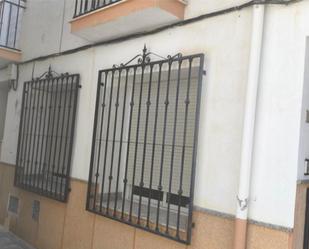 Balcony of Single-family semi-detached for sale in Baza  with Terrace and Balcony